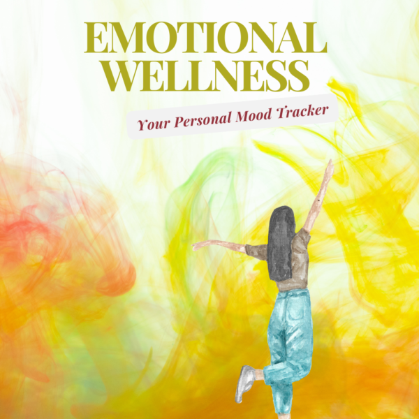 Emotional Wellness Mood Tracker