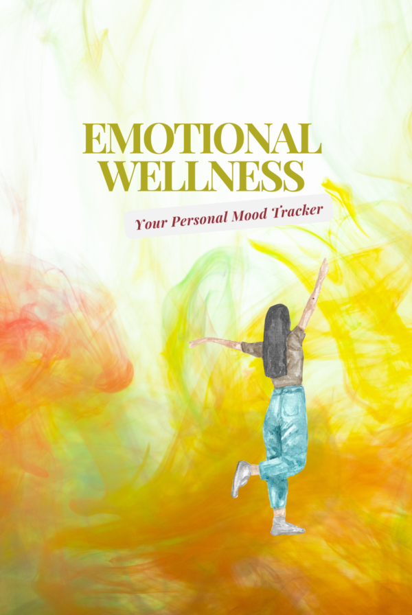 Emotional Wellness Mood Tracker